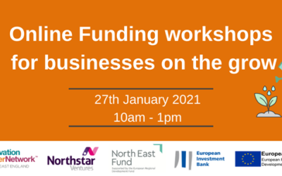 Are you a business looking for funding advice?