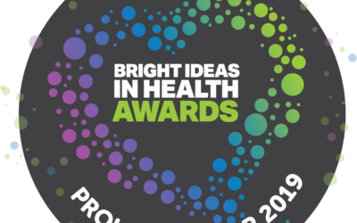 Innovators recognised in shortlist for region’s leading healthcare awards!